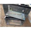 Image 1 : LOT OF 2 FISH TANKS ( 24" X 12" X 16")