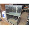 Image 1 : LOT OF 2 FISH TANKS ( 24" X 12" X 16")