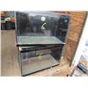 Image 1 : LOT OF 2 FISH TANKS ( 24" X 12" X 16")