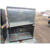 Image 1 : LOT OF 2 FISH TANKS ( 24" X 12" X 16")