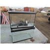 Image 1 : LOT OF 2 REPTILE AQUARIUMS( 16" X 10" X 9")