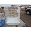 Image 1 : BIRD CAGE (16" X 24" X 14")