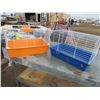 Image 1 : LOT OF 2 CAGES (DAMAGED) *24" X 14" X 16"*