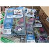 Image 2 : LOT OF GARDEN AND UTILITY NETTING (SCOOPS ETC) *NOS*