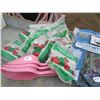 Image 3 : LOT OF GARDEN AND UTILITY NETTING (SCOOPS ETC) *NOS*