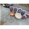 Image 1 : LOT OF 20 POTS, JARS AND BOWL