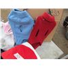 Image 2 : LOT OF 9 DOG COATS (NOS)