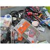 Image 4 : LOT OF DOG SUPPLIES (COLLARS, MUZZLES. ETC) *NOS*