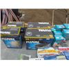 Image 2 : LOT OF AQUARIUM SUPPLIES (AIR PUMPS. FILTERS, ETC) *NOS*