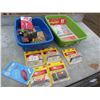 Image 1 : LOT OF MISC PET SUPPLIES (5 X CAT LITTER PANS, 5 X MOUSETRAPS, ETC) *NOS*