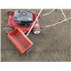 Image 3 : GAS LAWN MOWER ( 164CC) AND FERTILIZER SPREADER