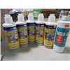 Image 1 : LOT OF 6 ASSORTED WATER CLEANING PRODUCTS (NOS)