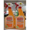 Image 1 : LOT OF 2 STAIN AND OD0R REMOVER (PET FRIENDLY) *NOS*