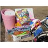 Image 2 : PALLET OF MISC CHILDREN'S TOYS (BUILDING BLOCKS, TOY BOX, ETC)
