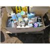 Image 2 : LOT OF 2 SHOPPING CARTS ( 1 PLASTIC, 1 METAL)