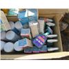 Image 2 : BOX OF VARIOUS LAWNCARE (WEEDKILLER, BUG SPRAY, ETC)