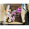 Image 2 : BOX OF VARIOUS LAWNCARE (WEEDKILLER, BUG SPRAY, ETC)