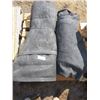 Image 1 : LOT OF LANDSCAPING FABRIC AND SCREEN TARP