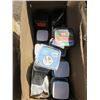 Image 2 : LOT OF 32 CONTAINERS (TREE AND SHRUB GROWTH)