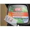 Image 1 : LOT OF 17 MIXED CONTAINERS ( 12 TREE AND SHRUB) *7 TOMATO AND VEGETABLE FERTILIZER)