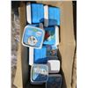 Image 3 : LOT OF 17 MIXED CONTAINERS ( 12 TREE AND SHRUB) *7 TOMATO AND VEGETABLE FERTILIZER)
