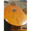 Image 2 : TABLE AND CHAIRS