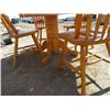 Image 3 : TABLE AND CHAIRS