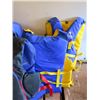 Image 3 : LOT OF LIFE JACKETS (5 LIFE JACKETS) *1 FLY FISHING VEST*