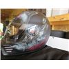 Image 2 : HELMET (CKX) *CUSTOM AIRBRUSH DESIGN*