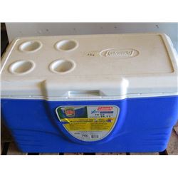 COLEMAN COOLER