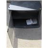 Image 3 : SONY TV STAND (2 SHELVES) *GLASS DOOR*