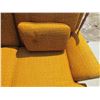 Image 3 : SOFA (VINTAGE) *GOLD* (HAS ALL ORIGINAL CUSHIONS)