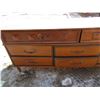 Image 2 : DRESSER (VINTAGE) *8 DRAWER* (WITH MIRROR)