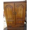 Image 1 : DRESSER (HI-BOY) *2 SHELVES* (3 DRAWERS)