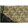 Image 3 : GREEN FLORAL SOFA (VINTAGE) *FOLDS DOWN INTO BED*