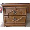 Image 1 : NIGHT STAND (2 DRAWERS)