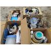 Image 1 : LOT OF 5 BOXES OF MISC KITCHEN WARE