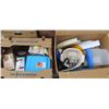 Image 3 : LOT OF 5 BOXES OF MISC KITCHEN WARE