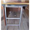 Image 2 : LARGE DESK (2 PIECE) *COMPUTER*