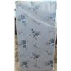 Image 2 : MATTRESS AND BOXSPRING (MISMATCHED) *NAVY BLUE MATTRESS* (BRAND NEW BOXSPRING)
