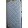 Image 1 : MATTRESS (SINGLE) *NO BOXSPRING) *PALE BLUE* (HANDLES)