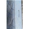 Image 2 : MATTRESS (SINGLE) *NO BOXSPRING) *PALE BLUE* (HANDLES)