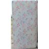 Image 1 : MATTRESS (SINGLE) *NO BOXSPRING* (PINK FLOWERS)
