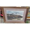 Image 2 : LOT OF 3 LARGE PICTURES