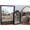 Image 1 : LOT OF 3 LARGE DRESSER MIRRORS