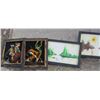 Image 1 : LOT OF 4 PICTURES (2 SETS)