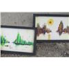 Image 2 : LOT OF 4 PICTURES (2 SETS)