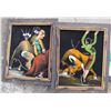 Image 3 : LOT OF 4 PICTURES (2 SETS)