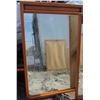 Image 2 : LOT OF 2 DRESSER MIRRORS