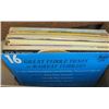 Image 1 : LOT OF 22 RECORDS (VINTAGE)